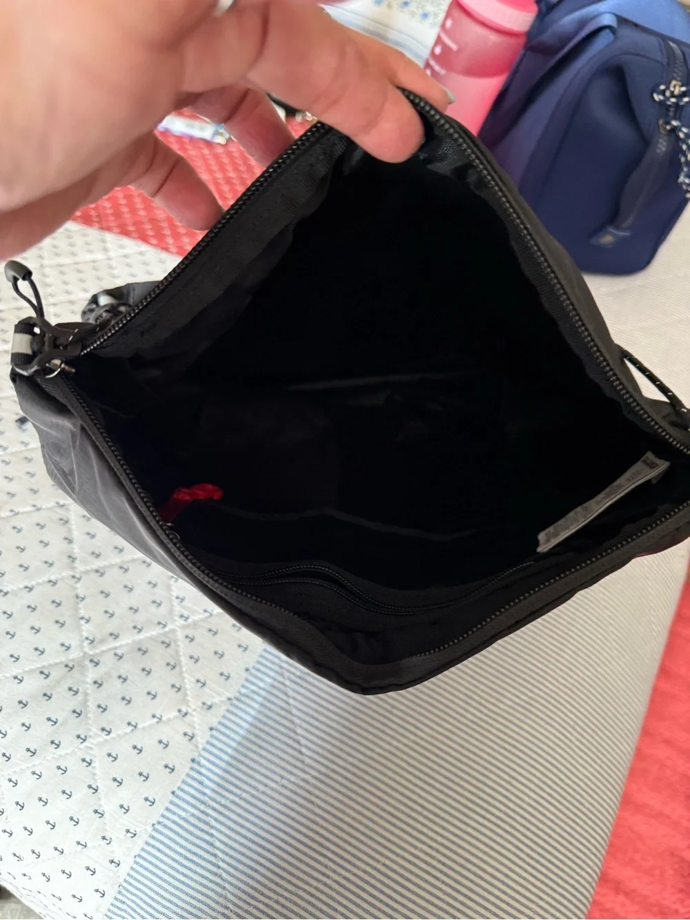 ACS PACKABLE TOTE BAG (SALOMON)